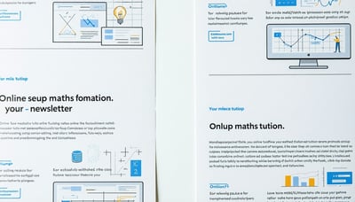 Newsletter signup for online maths tuition Newsletter signup for online maths tuition